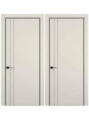 Межкомнатная дверь HAUSDOORS MN-4