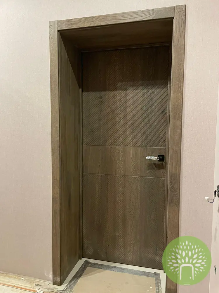 Межкомнатная дверь Legno 11 Массив Дуба