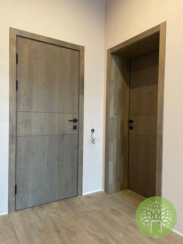 Межкомнатная дверь Legno 11 Массив Дуба