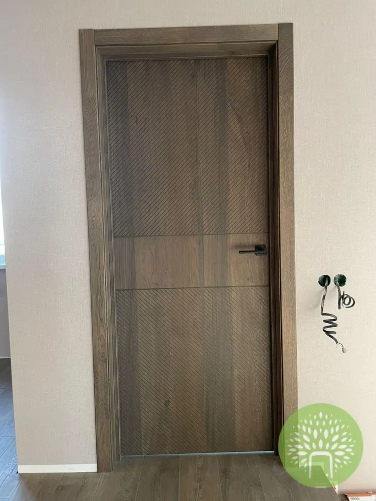 Межкомнатная дверь Legno 11 Массив Дуба