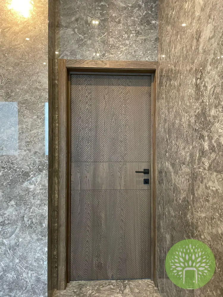 Межкомнатная дверь Legno 11 Массив Дуба