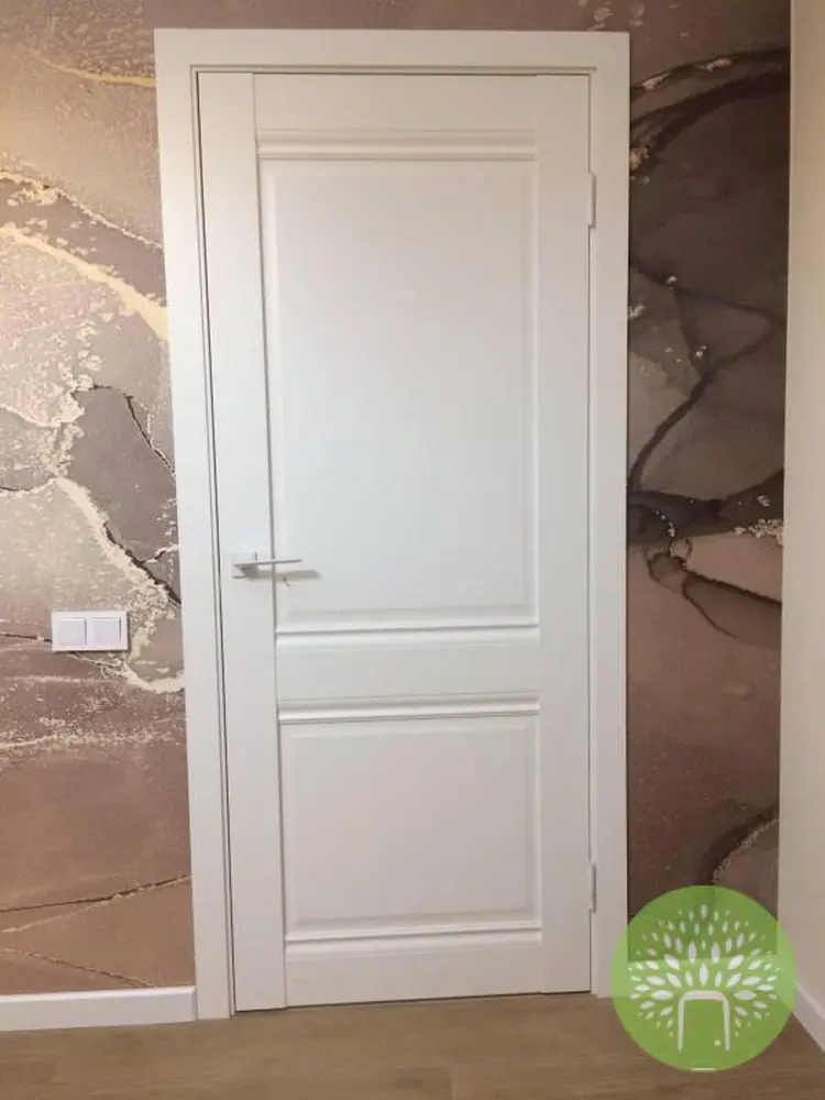 Межкомнатная дверь Калипсо Аляска