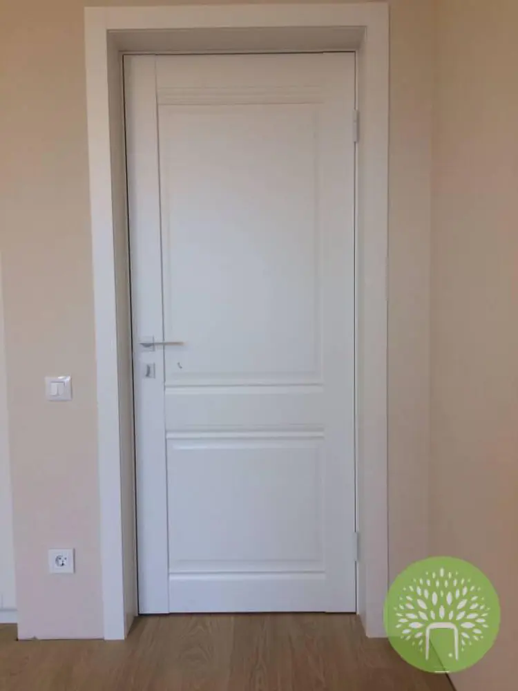 Межкомнатная дверь Калипсо Аляска